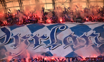 Lech Poznań - Pogoń Szczecin 2:2 (galeria)