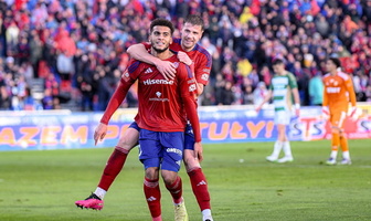 Raków Częstochowa - Lechia Gdańsk 2:1 (galeria)