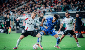 Legia Warszawa - Lech Poznań 0:0 (galeria)