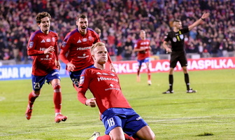 Raków Częstochowa - Cracovia 3:0 (galeria)