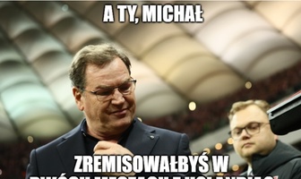 Polska zremisowała z Holandią. Tak internauci podsumowali ten mecz