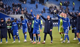 Lech Poznań - FC Lausanne-Sport 2:0 (galeria)