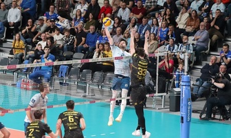 Cuprum Stilon Gorzów - Bogdanka LUK Lublin 2:3 (galeria)