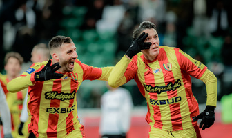 Legia Warszawa - Korona Kielce 1:2 (galeria)