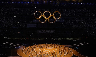 Włosi zrobili wielkie show. Ta ceremonia przejdzie do historii