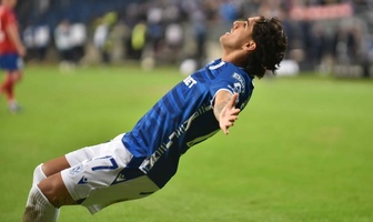 Lech Poznań - Raków Częstochowa 4:3 (galeria)