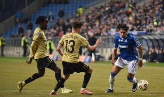 Puchar Polski. Lech Poznań - Górnik Zabrze 0:1 (galeria)