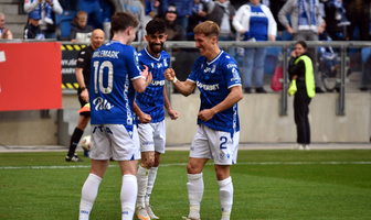 Lech Poznań - Bruk-Bet Termalica Nieciecza 4:1 (galeria)