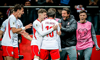 Polska - Albania 2:1 (galeria)