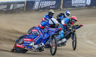 Żużel. ZKS Stal Rzeszów - H. Skrzydlewska Orzeł Łódź 45:45 (galeria)