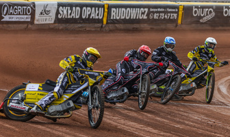 Żużel. Moonfin Magnus Ostrów - Hunters PSŻ Poznań 54:36 (Galeria)