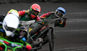 Żużel. Polonia Piła - Innpro ROW Rybnik 35:31 (galeria)