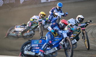 Fogo Unia Leszno - Krono-Plast Włókniarz Częstochowa 59:31 [galeria]