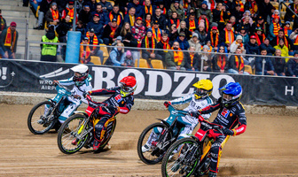 Żużel. Betard Sparta Wrocław - Stelmet Falubaz Zielona Góra 64:26 [GALERIA]