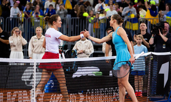 Billie Jean King Cup Qualifiers 2026: mecze singlowe (GALERIA)