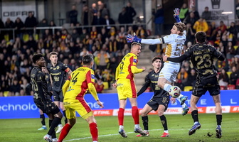 Korona Kielce - Jagiellonia Białystok 1:1 (galeria)