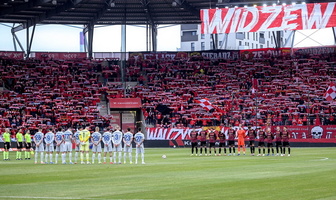 Widzew Łódź - Bruk-Bet Termalica Nieciecza 1:0 (galeria)