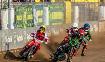 Innpro ROW Rybnik - Abramczyk Polonia Bydgoszcz 43:47 (galeria)