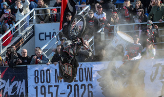 Żużel. Cellfast Wilki Krosno - Moonfin Magnus Ostrów Wlkp. 50:40 (galeria)