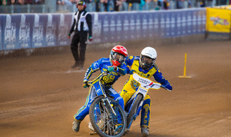 Bayersystem GKM Grudziądz-Gezet Stal Gorzów 45:45 (galeria)