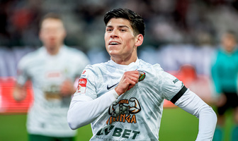 Polonia Warszawa - Śląsk Wrocław 0:4 (galeria)