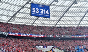 Ruch Chorzów - Wisła Kraków 1:1 (galeria)