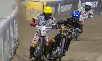 Żużel. ZKS Stal Rzeszów - Cellfast Wilki Krosno 46:44 (galeria)