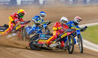 Bayersystem GKM Grudziądz - Betard Sparta Wrocław 48:42 (galeria)