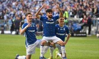 Lech Poznań - Legia Warszawa 4:0 (galeria)