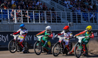 Żużel. Cellfast Wilki Krosno - Polonia Piła 57:33 (galeria)