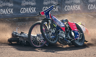 Żużel. Wybrzeże Gdańsk - Śląsk Świętochłowice 53:36 (galeria)