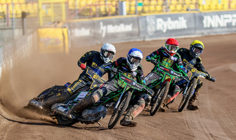 Żużel. Innpro ROW Rybnik - ZKS Stal Rzeszów 47:42 (galeria)