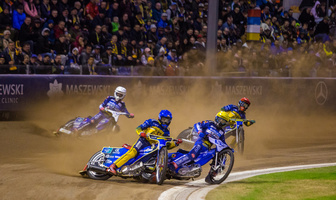 Bayersystem GKM Grudziądz - Fogo Unia Leszno 50:40 (galeria)