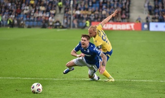 Lech Poznań - Arka Gdynia 1:1 (fotorelacja)
