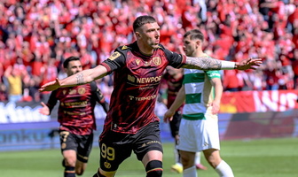 Widzew Łódź - Lechia Gdańsk 3:1 (galeria)