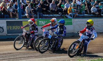 Żużel. Speedway Kraków - Wybrzeże Gdańsk 45:45 (galeria)