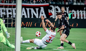 Polonia Warszawa - Wisła Kraków 0:1 (galeria)