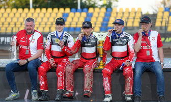 Żużel. Finał SON2 w Pradze (galeria)
