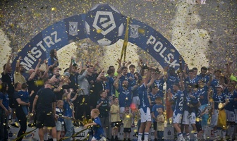Lech Poznań - Wisła Płock 2:2 (galeria)