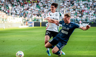 Legia Warszawa - Motor Lublin 4:0 (galeria)