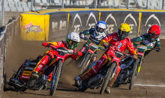 Krono-Plast Włókniarz Częstochowa - Betard Sparta Wrocław 42:48 (galeria)