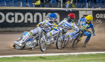 Orlen Oil Motor Lublin - Bayersystem GKM Grudziądz 44:46 (galeria)