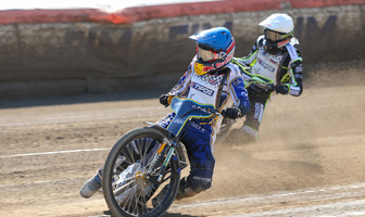 Żużel. Runda Kwalifikacyjna SGP 2027 w Zarnovicy (galeria)