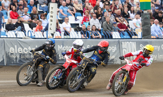 Żużel. ZKS Stal Rzeszów - Abramczyk Polonia Bydgoszcz 37:53 (galeria)