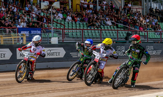 Żużel. Innpro ROW Rybnik - Cellfast Wilki Krosno 55:35 (galeria)
