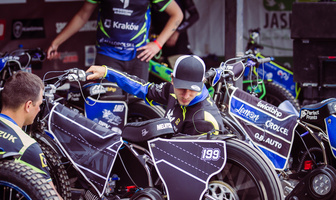 Ultrapur Omega Gniezno - Speedway Kraków 51-39 (Galeria)