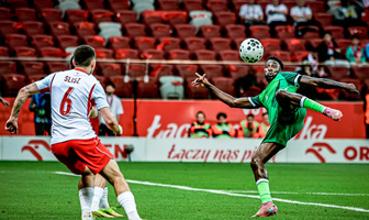 Polska - Nigeria 2:2 (galeria)