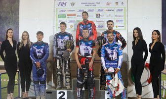 Żużel. SEC Challenge w Lonigo (galeria)
