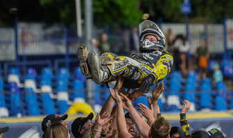 Żużel. ZKS Stal Rzeszów - Hunters PSŻ Poznań 44:46 (galeria)