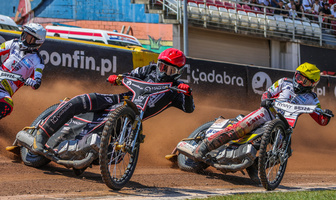 Moonfin Magnus Ostrów Wielkopolski - Cellfast Wilki Krosno 54:36 (galeria)